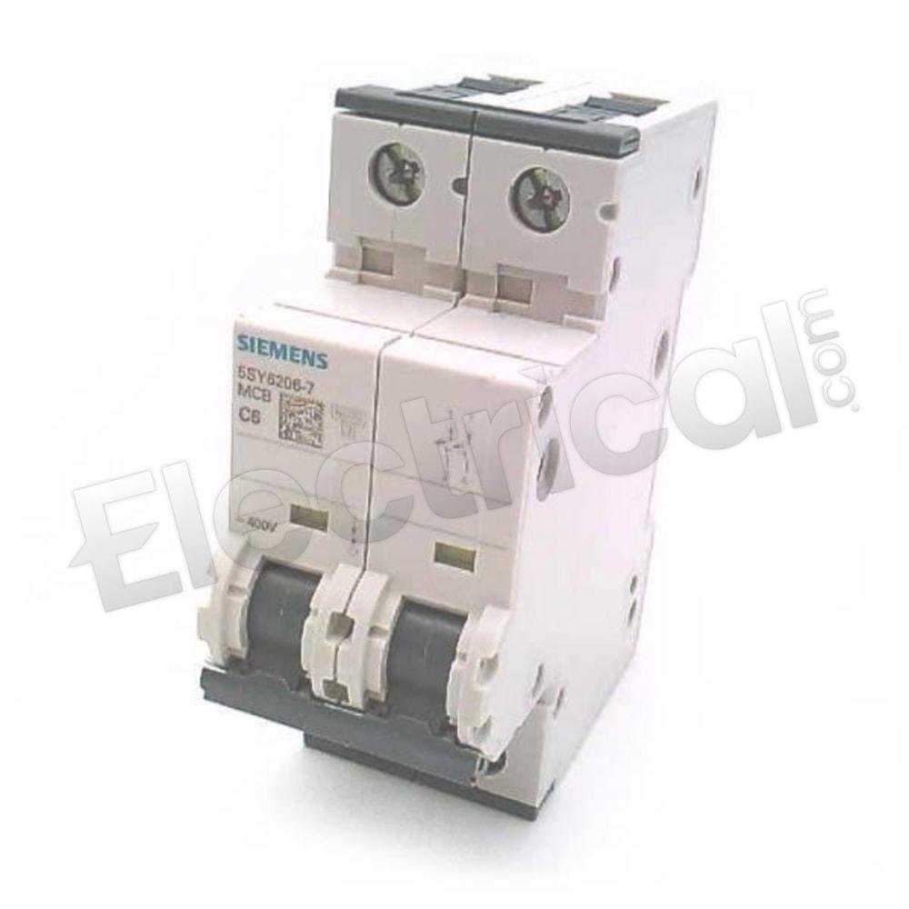 Siemens Molded Case 5SY6206-7