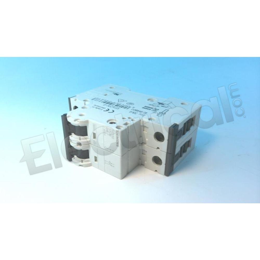 Siemens Molded Case 5SY6206-8