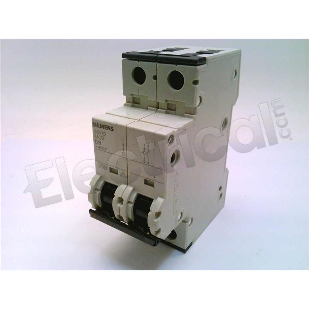 Siemens Molded Case 5SY6208-8
