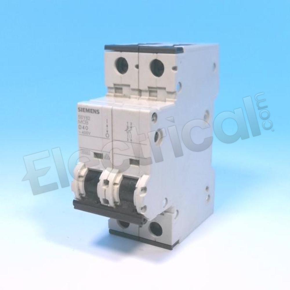 Siemens Molded Case 5SY6240-8