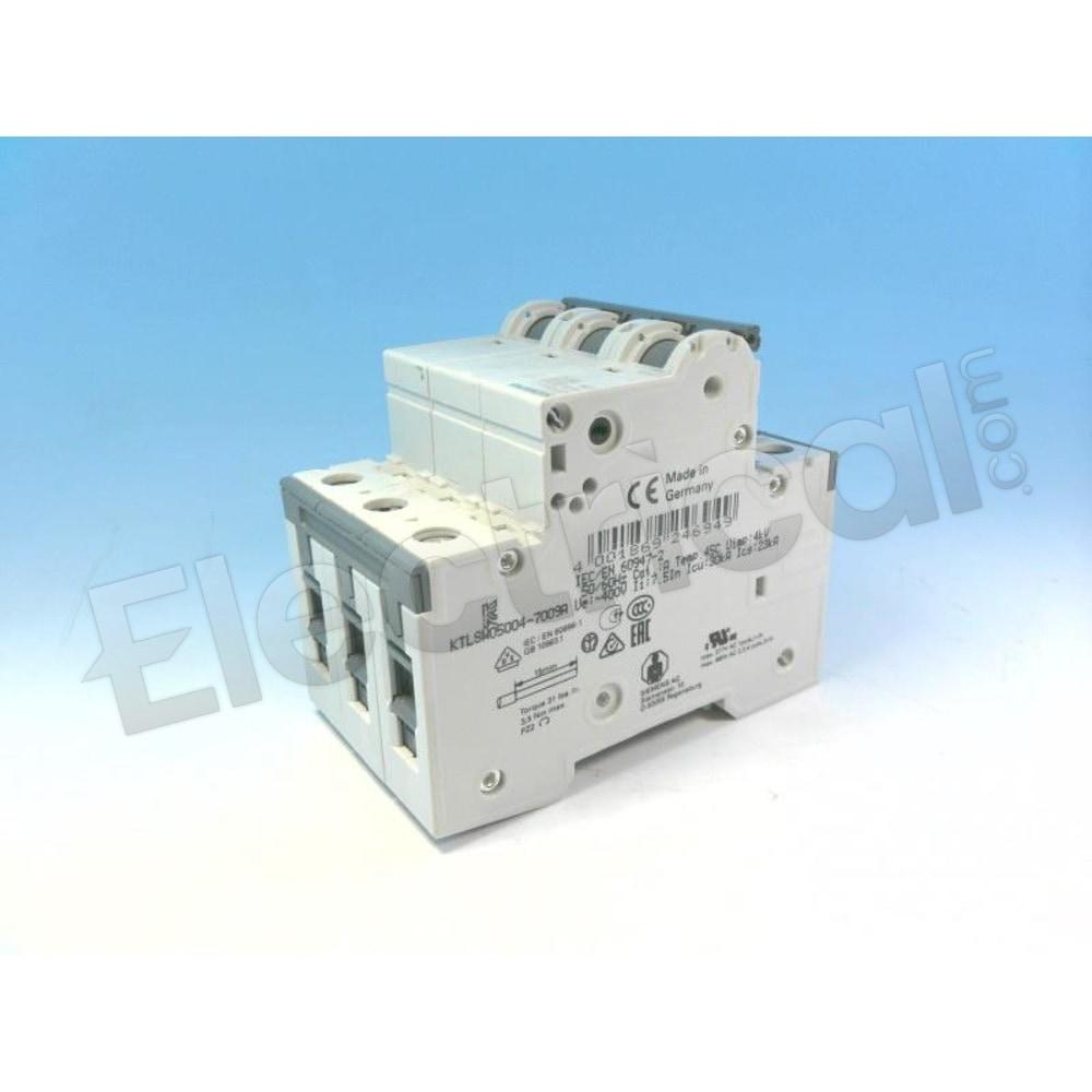 Siemens Molded Case 5SY6304-7