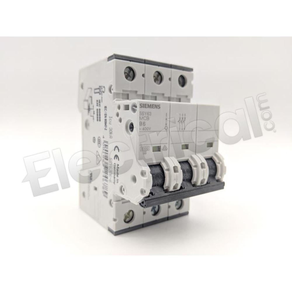 Siemens Molded Case 5SY6313-7