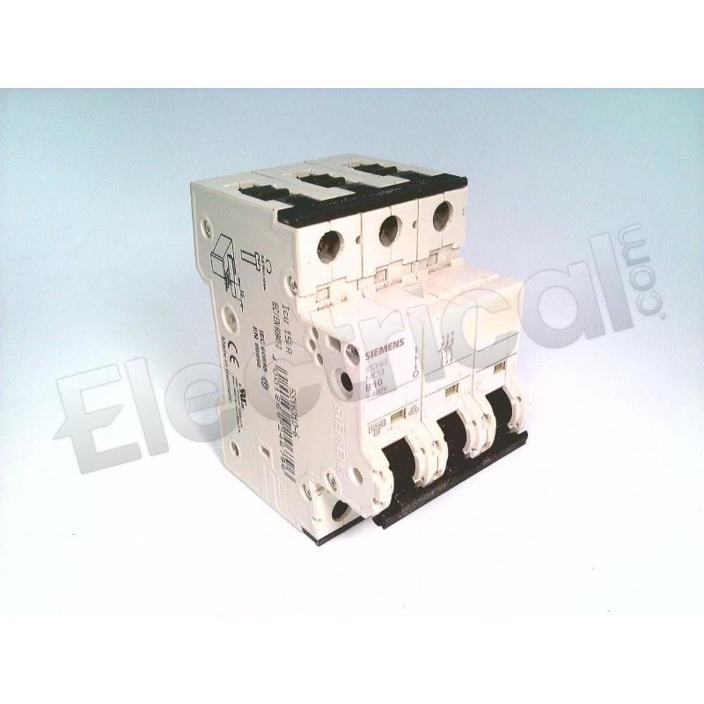 Siemens Molded Case 5SY6310-6