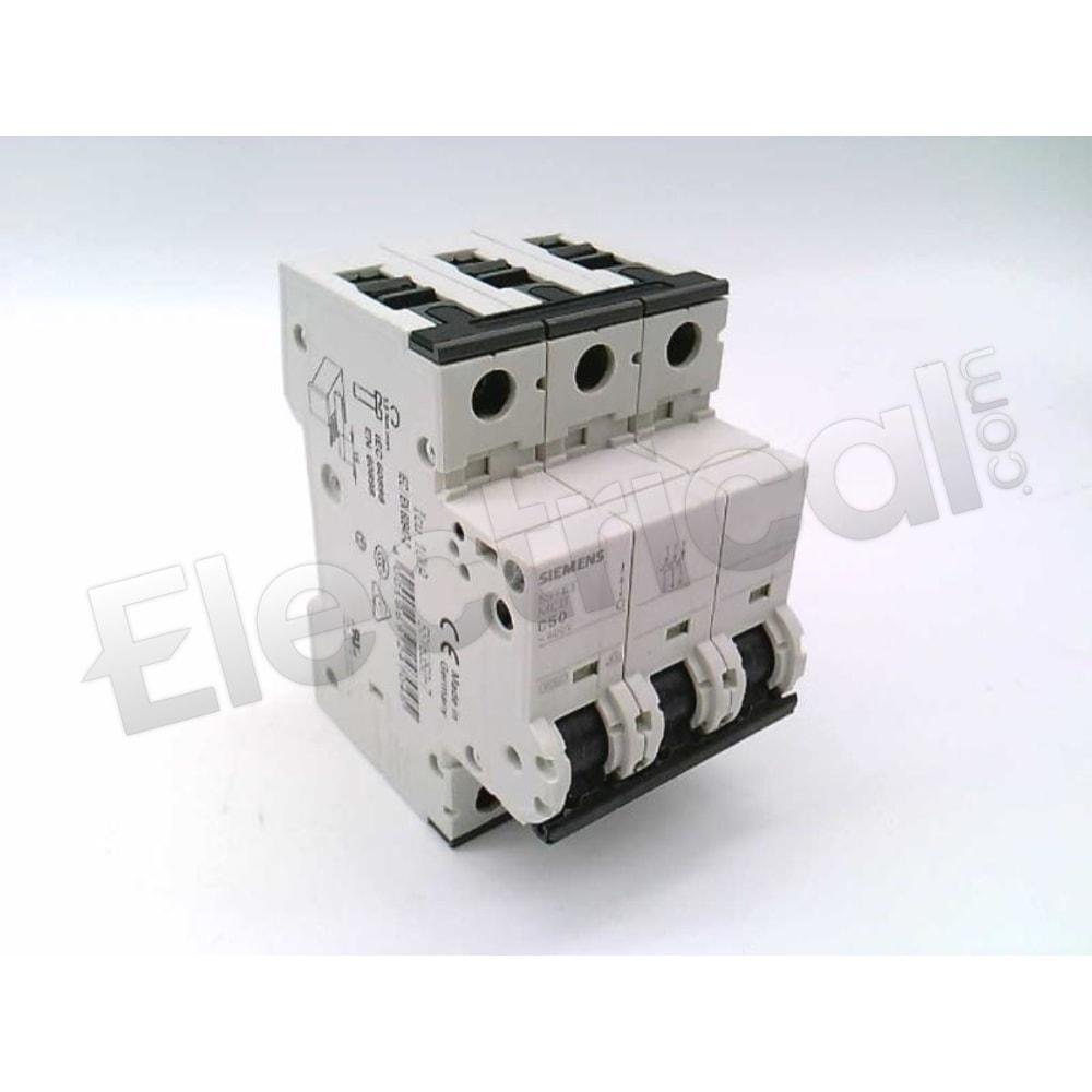 Siemens Molded Case 5SY6350-7