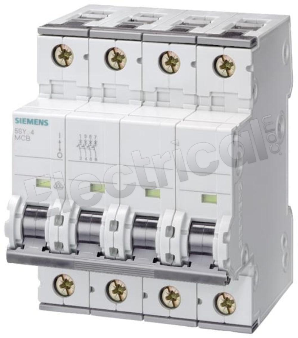 Siemens Molded Case 5SY6404-7