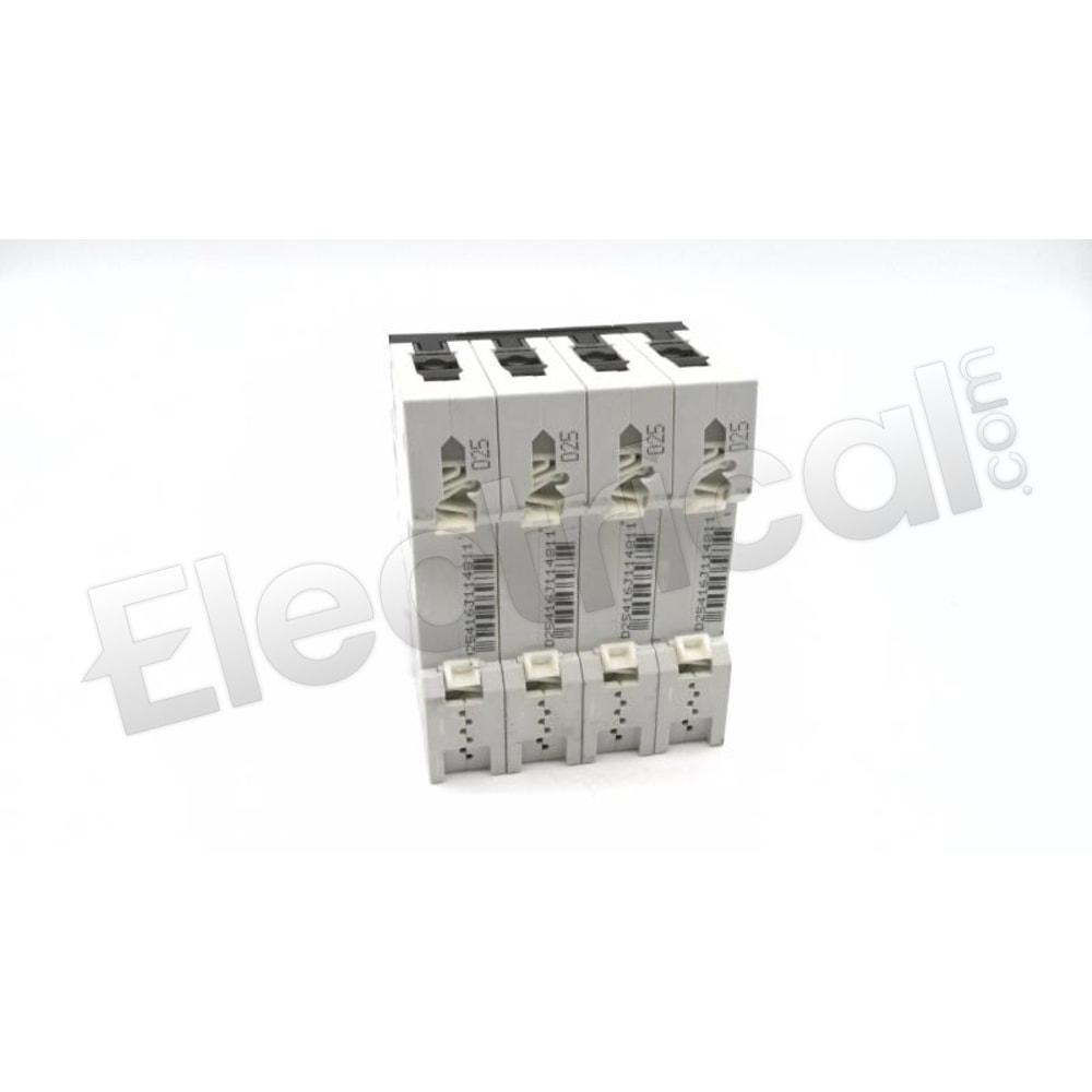 Siemens Molded Case 5SY6425-8