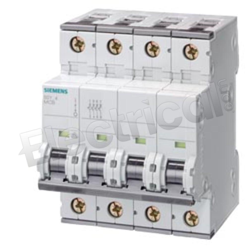 Siemens Molded Case 5SY6606-7