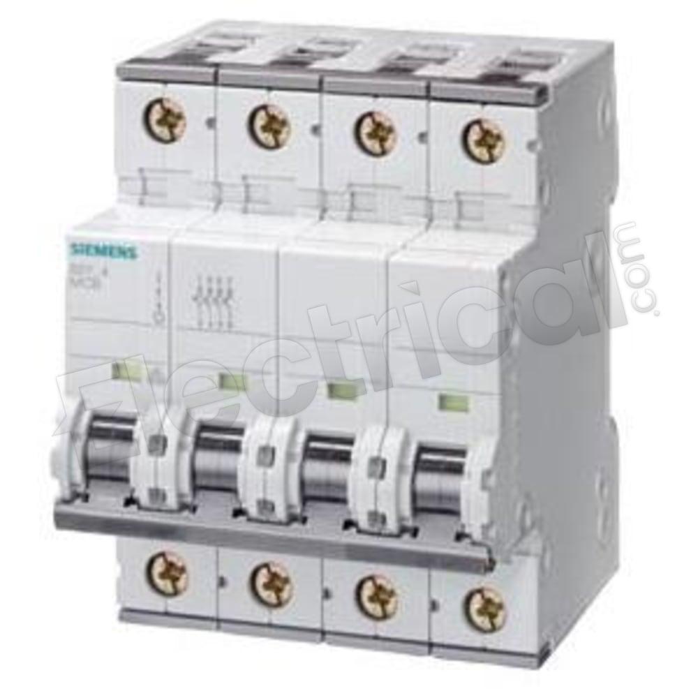 Siemens Molded Case 5SY6625-7