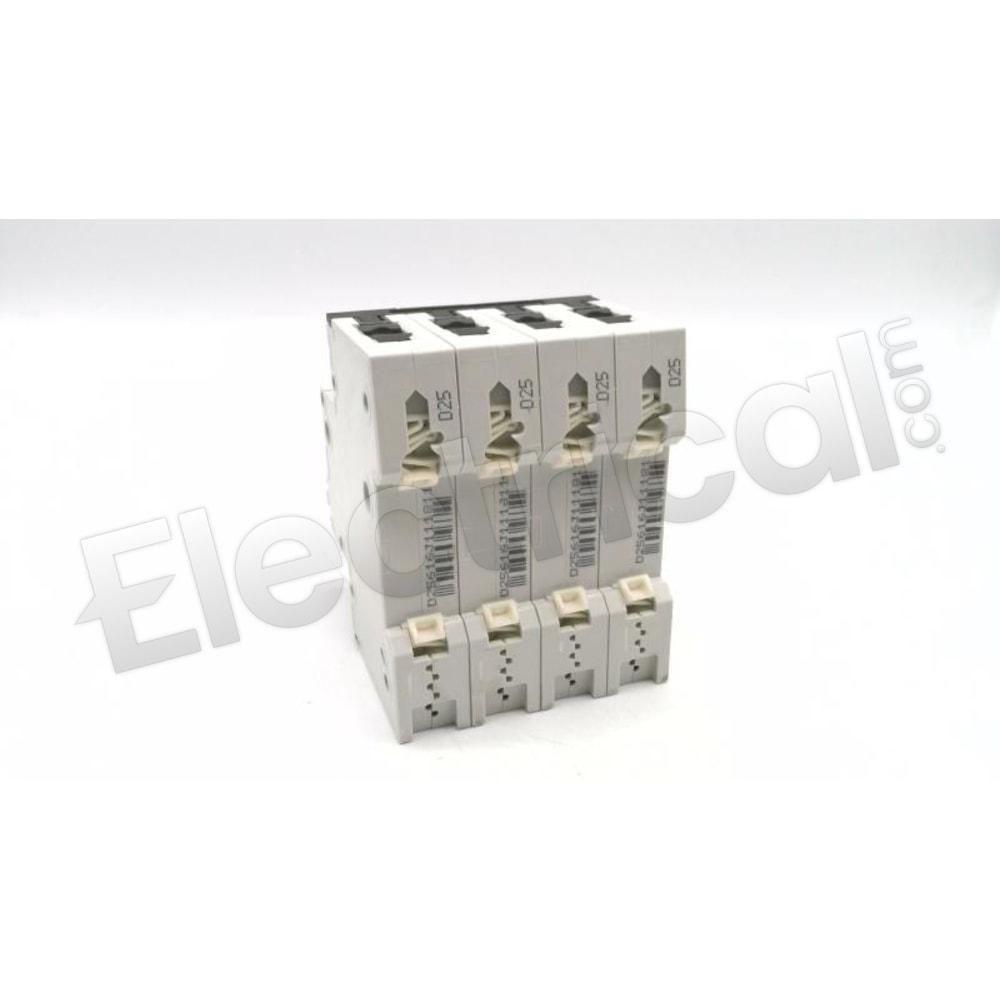 Siemens Molded Case 5SY6625-8