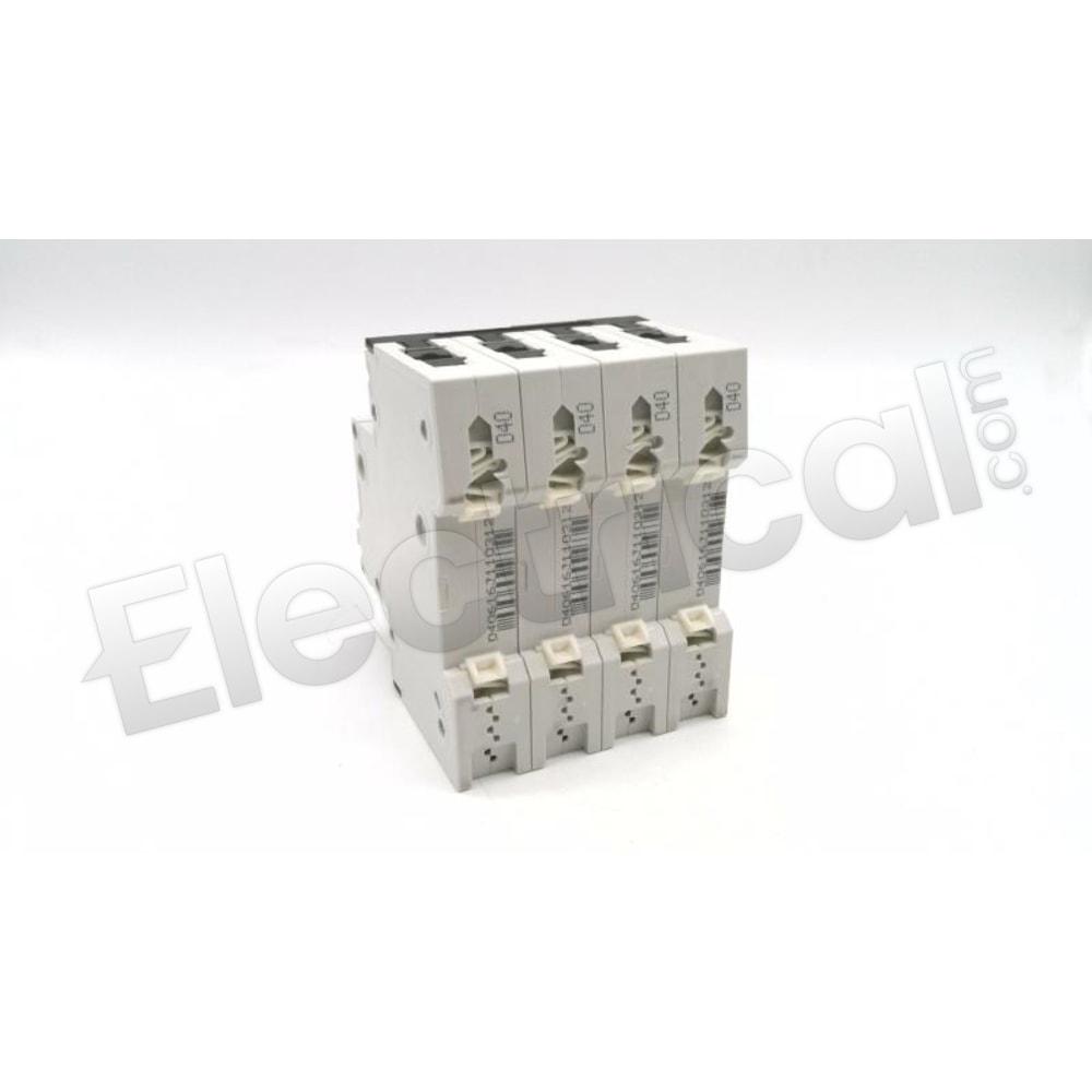 Siemens Molded Case 5SY6640-8