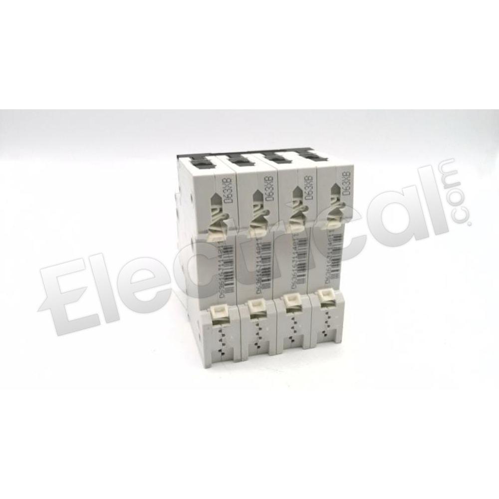 Siemens Molded Case 5SY6663-8