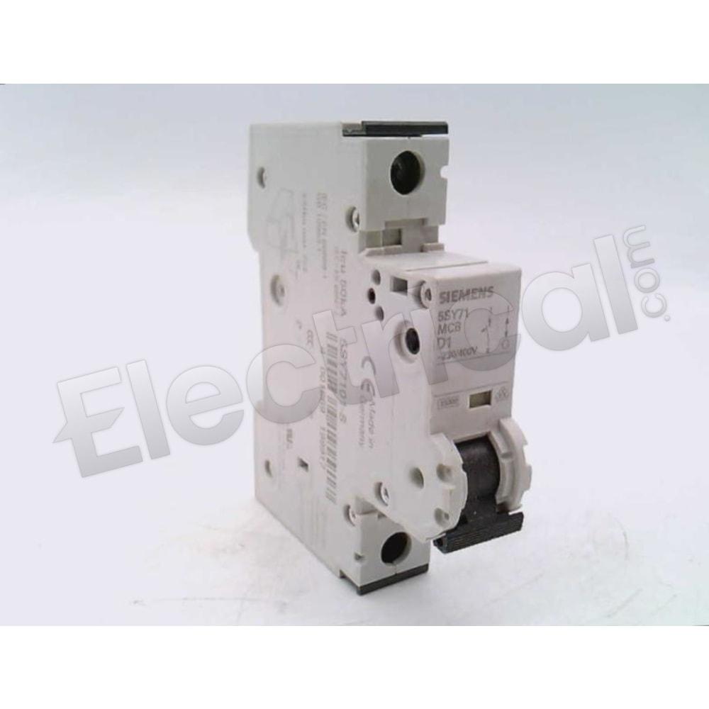 Siemens Molded Case 5SY7101-8