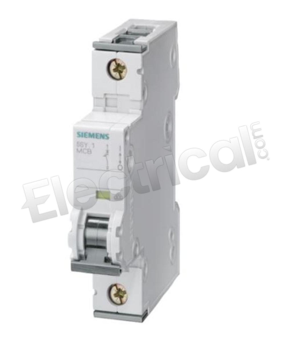 Siemens Molded Case 5SY7102-7