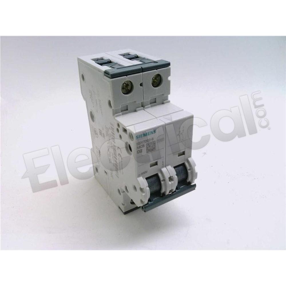 Siemens Molded Case 5SY7202-8