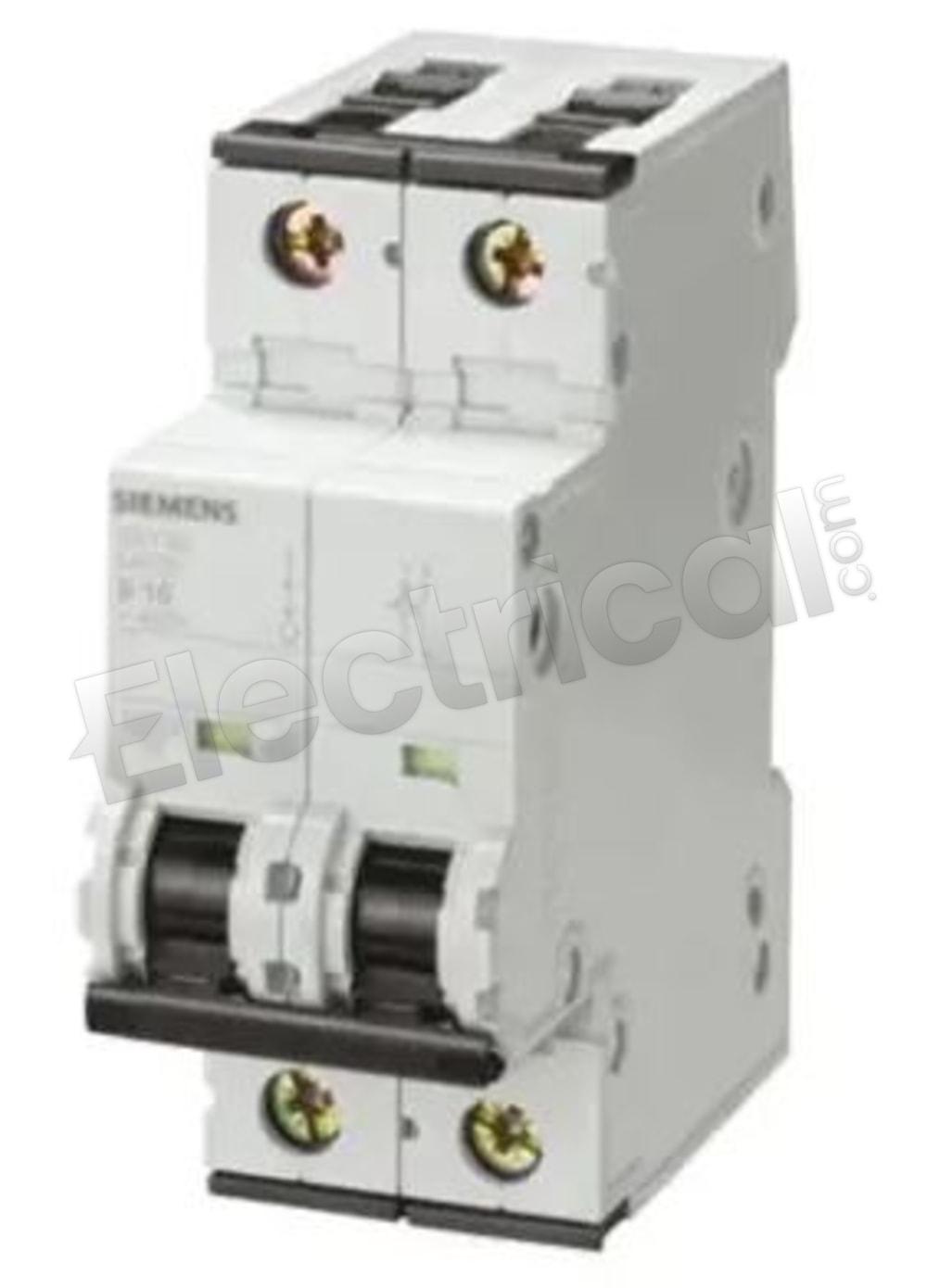 Siemens Molded Case 5SY7215-7