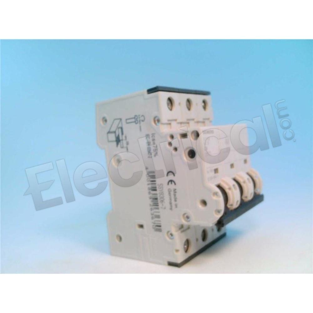 Siemens Molded Case 5SY8-306-7