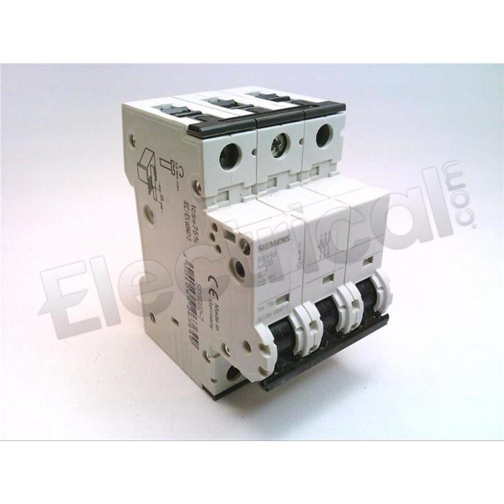 Siemens Molded Case 5SY8302-7