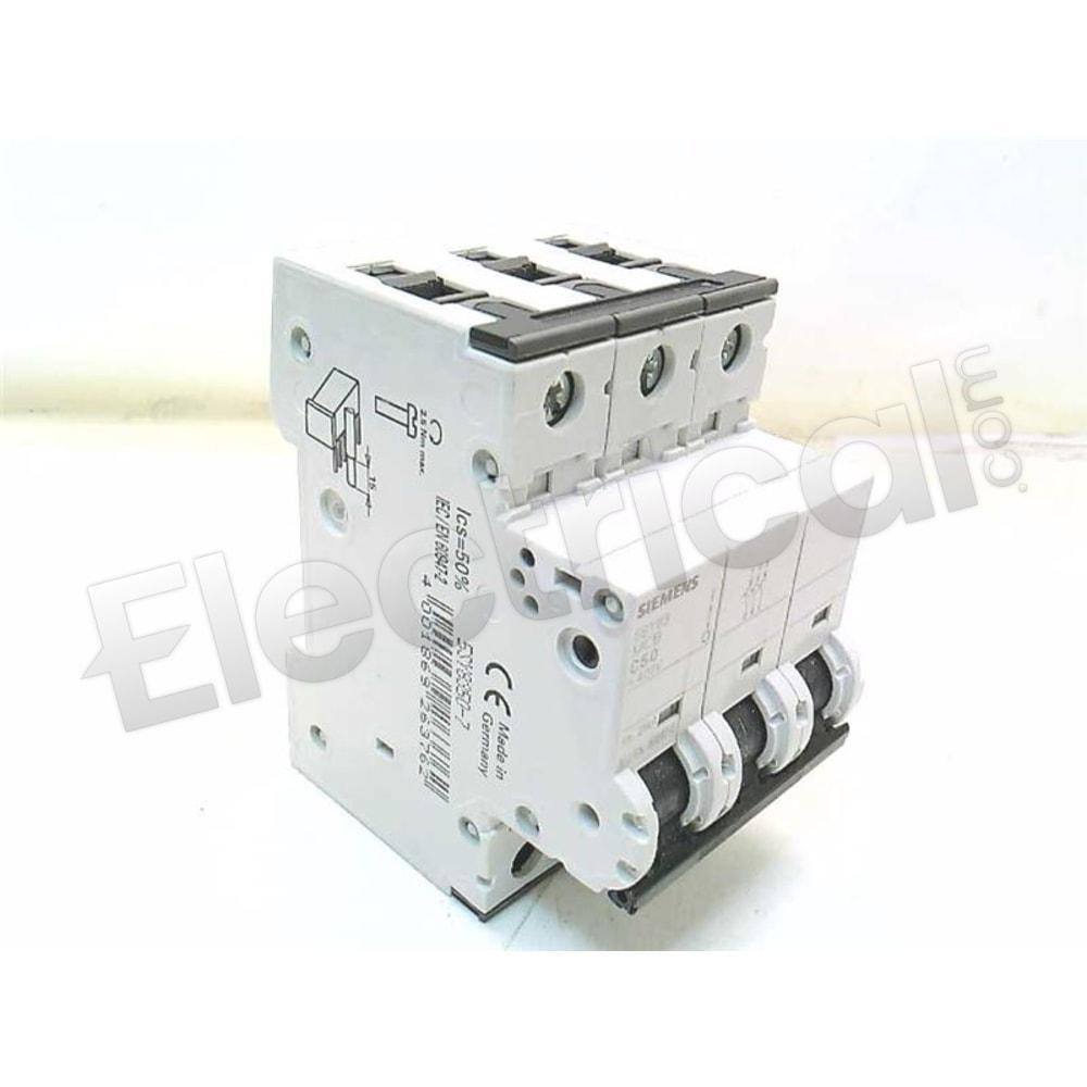 Siemens Molded Case 5SY8350-7