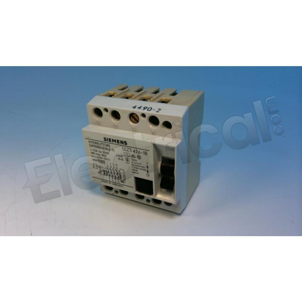 Siemens Contactor 5SZ3 426-1B
