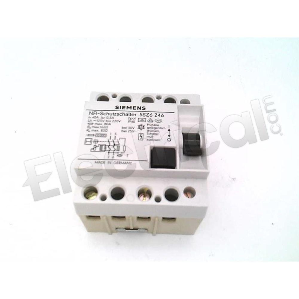 Siemens Contactor 5SZ6-246