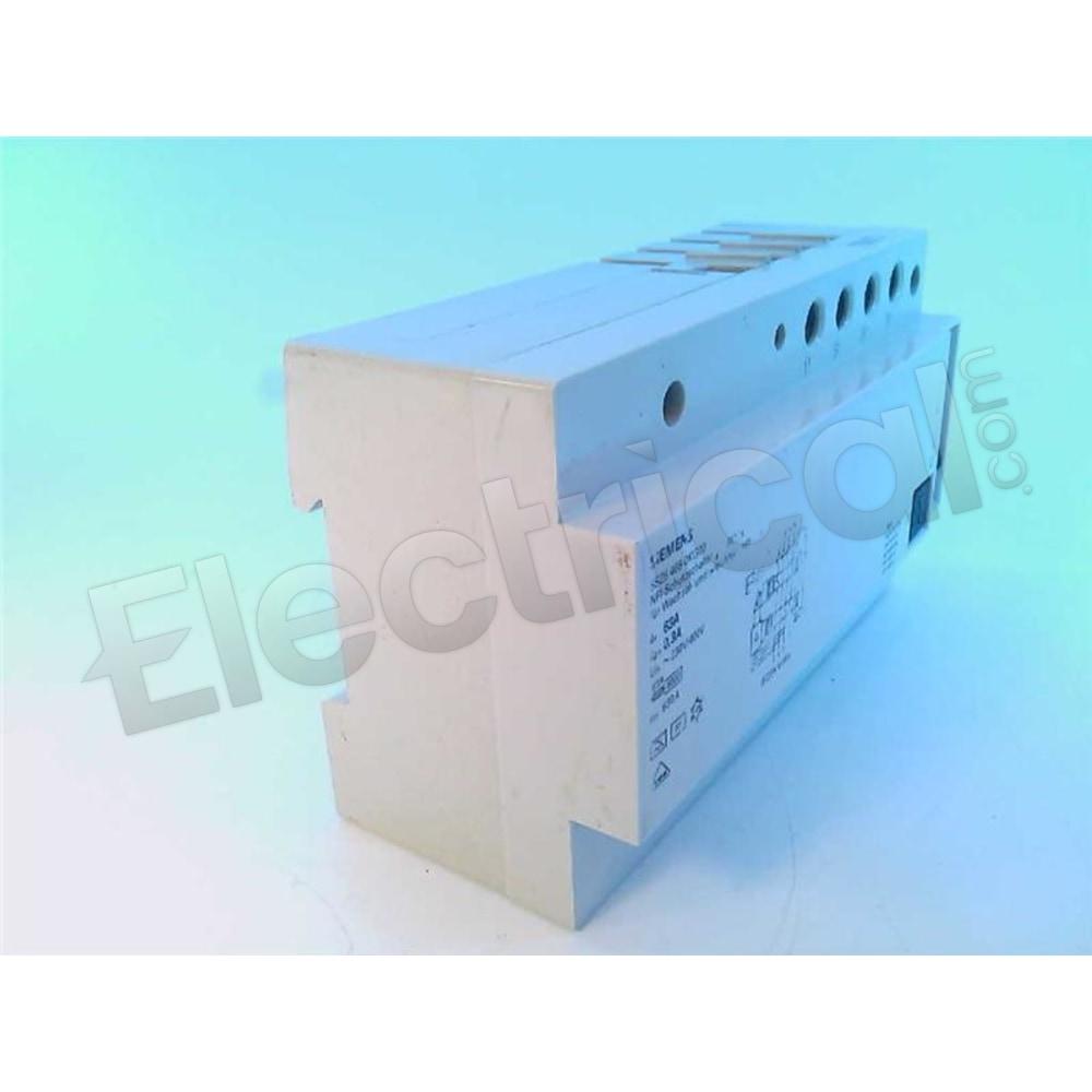 Siemens Molded Case 5SZ6-466-0KG00