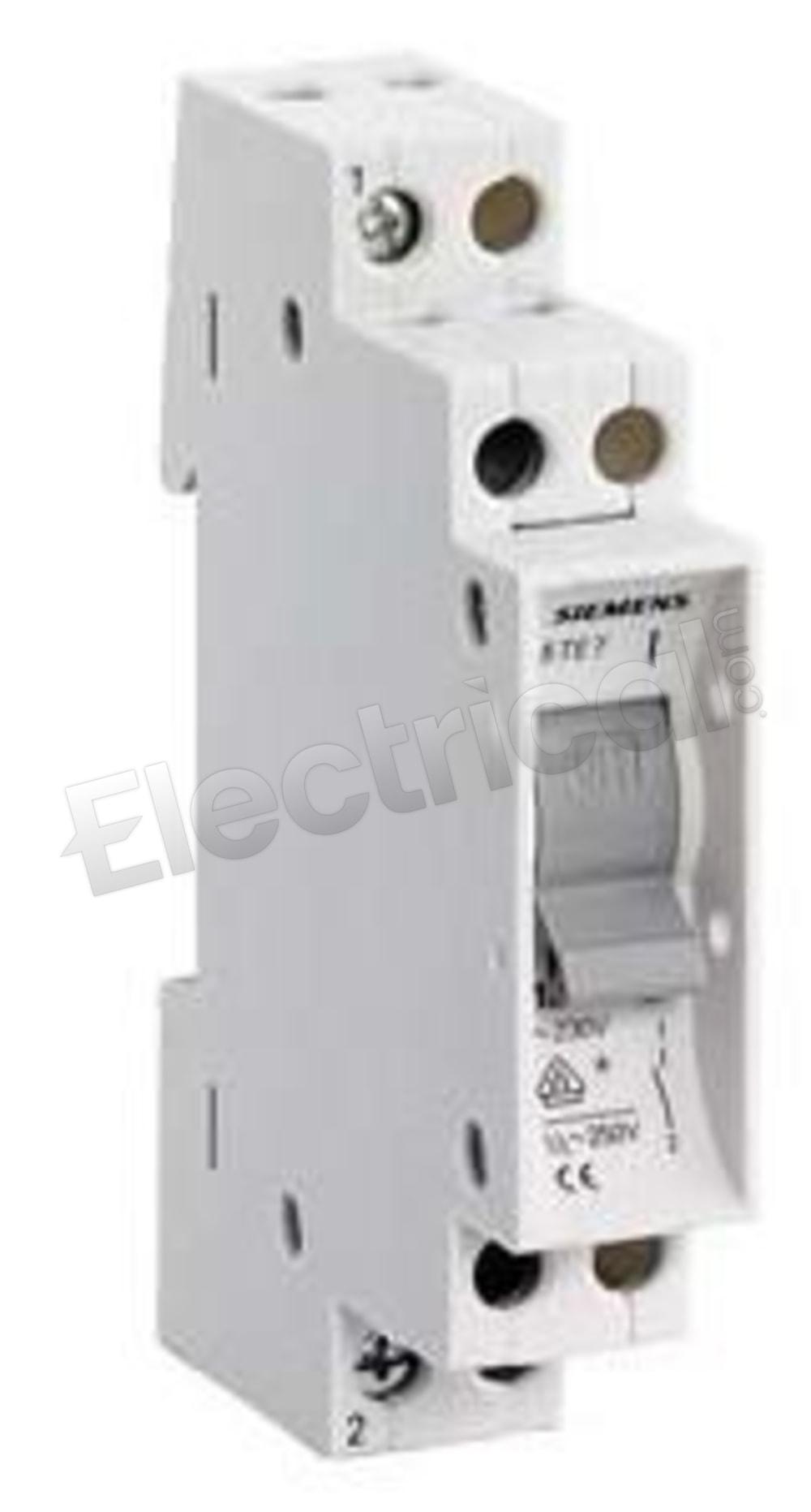 Siemens Molded Case 5TE7111