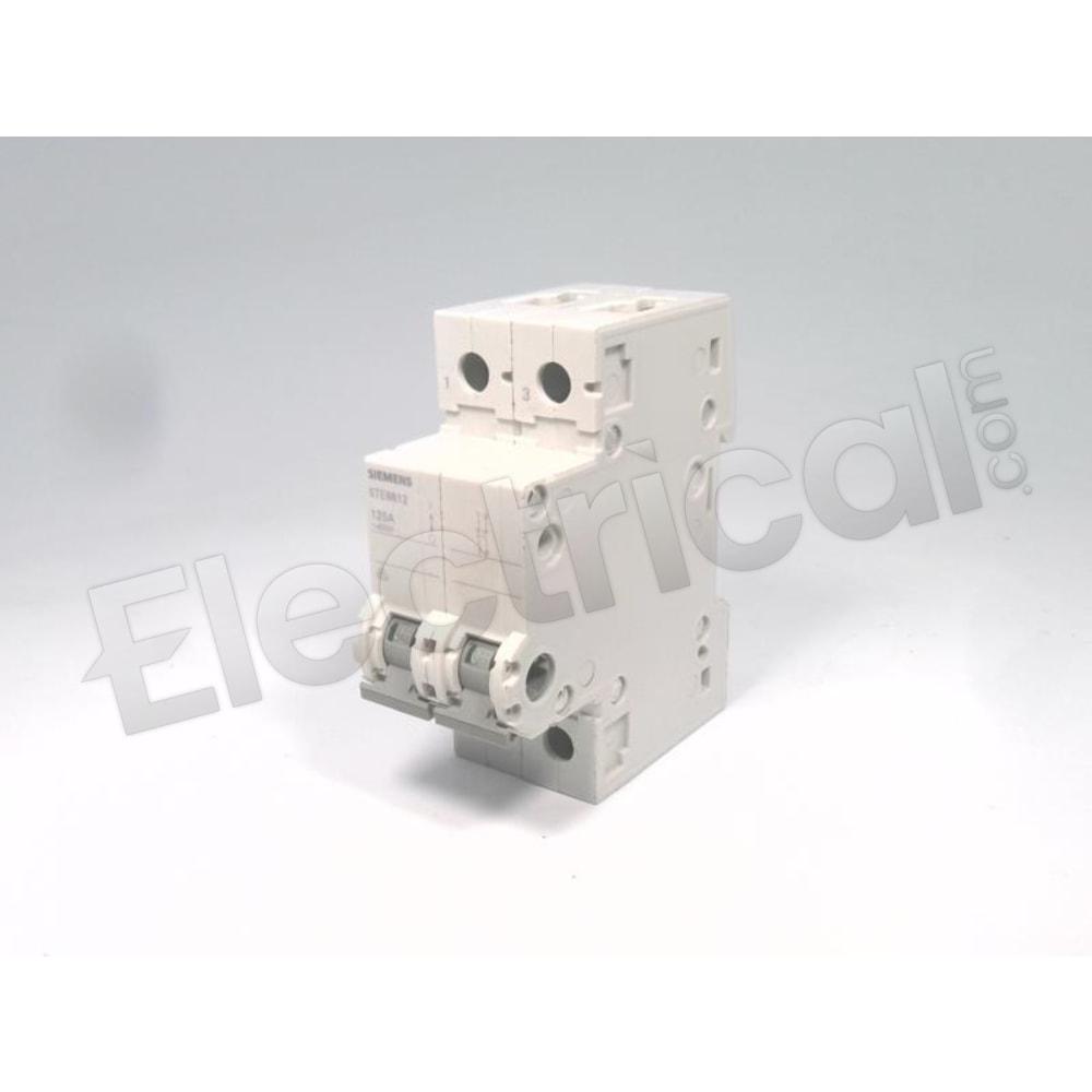 Siemens Molded Case 5TE8812