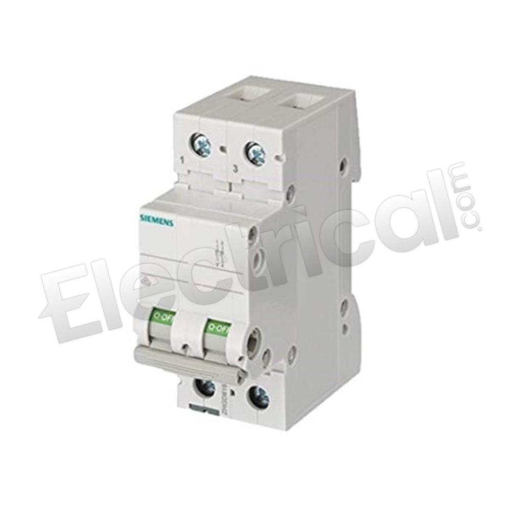 Siemens Molded Case 5TL1292-0