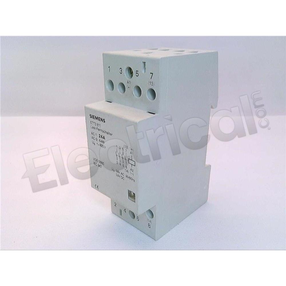 Siemens Contactor 5TT3-811