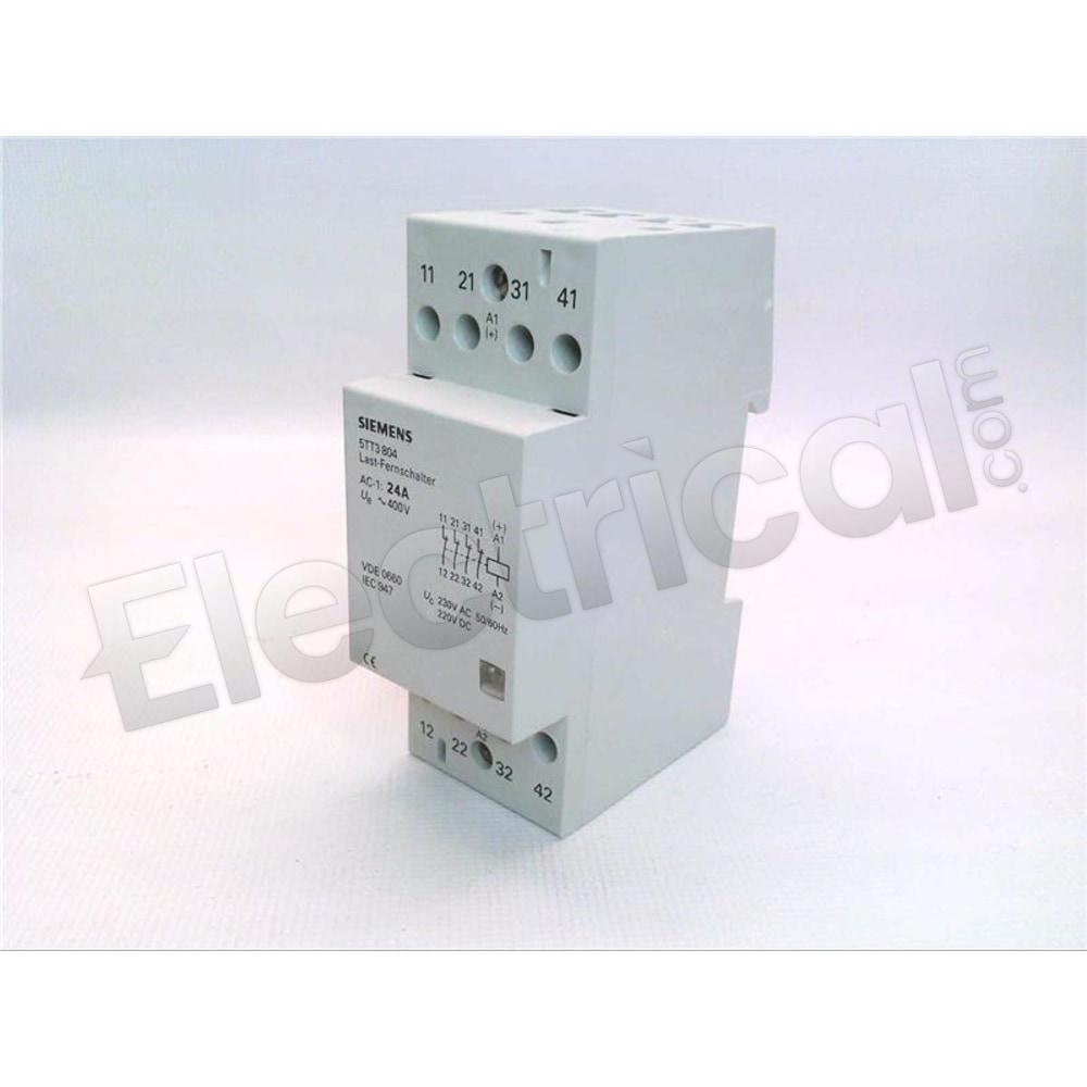 Siemens Contactor 5TT3804