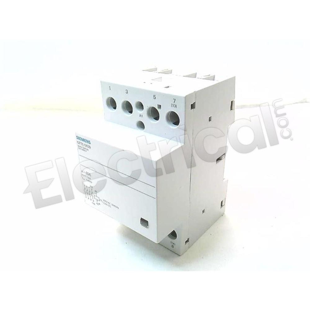 Siemens Contactor 5TT5040-0