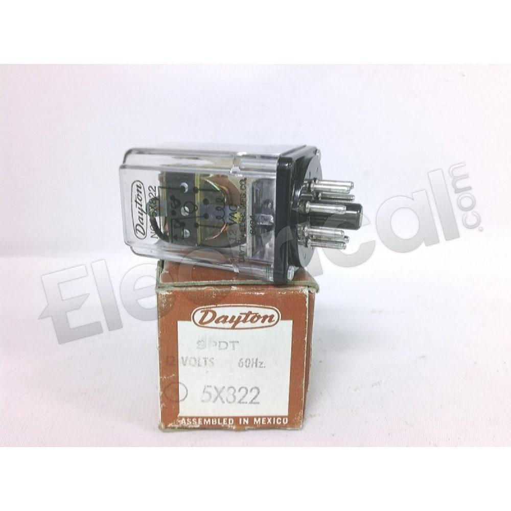 Grainger Fuse Part And Accessory 5X822