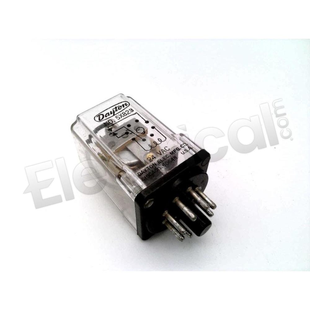 Grainger Fuse Part And Accessory 5X823