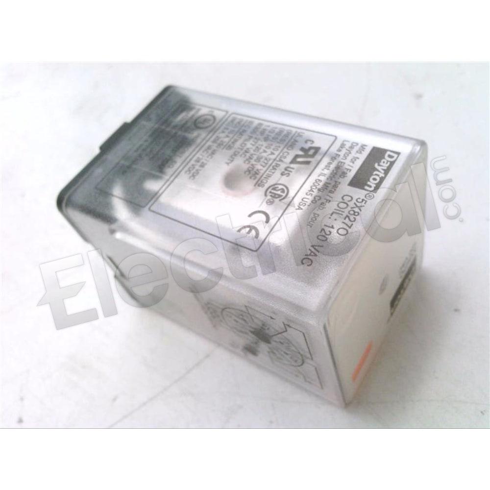 Grainger Fuse Part And Accessory 5X827