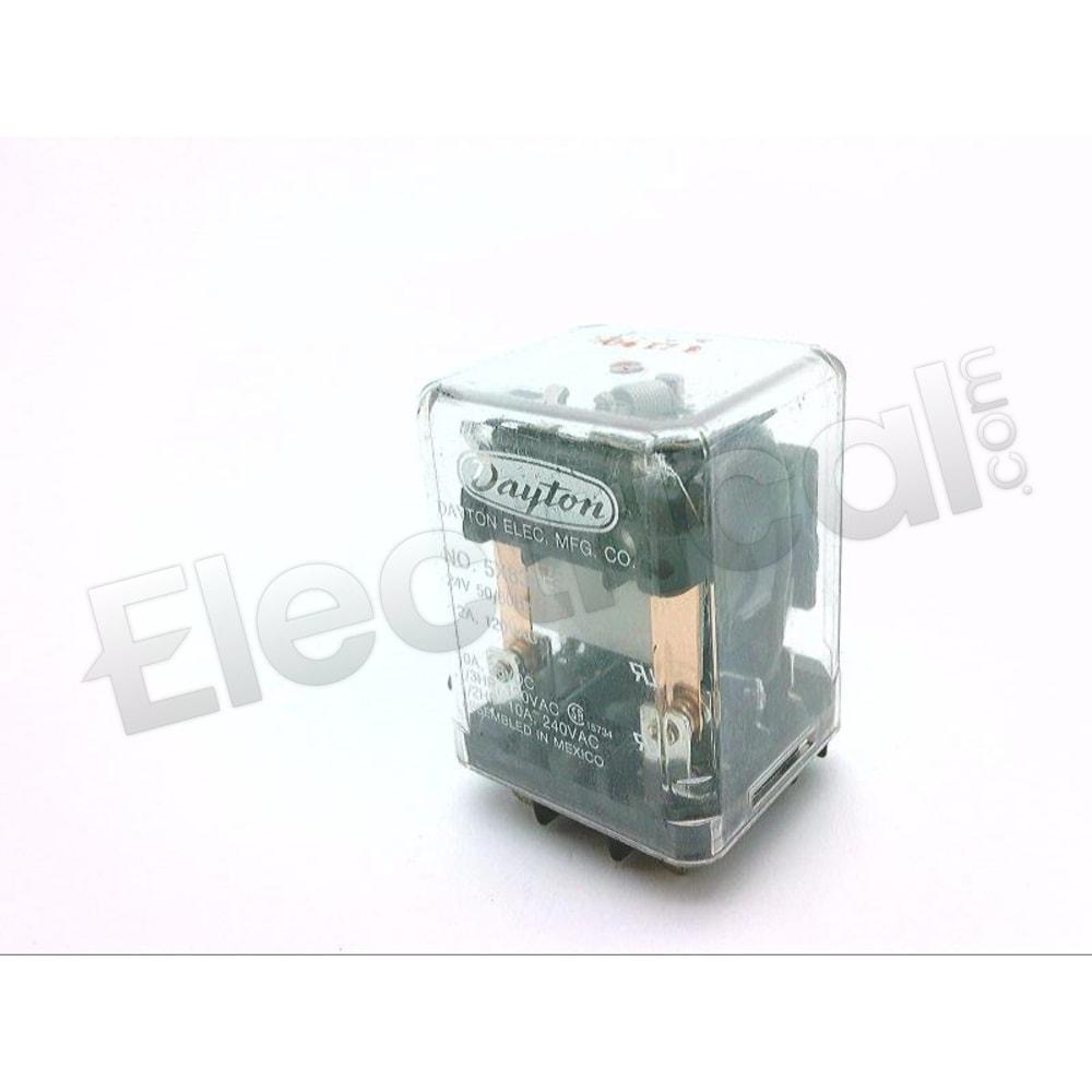 Grainger Fuse Part And Accessory 5X837