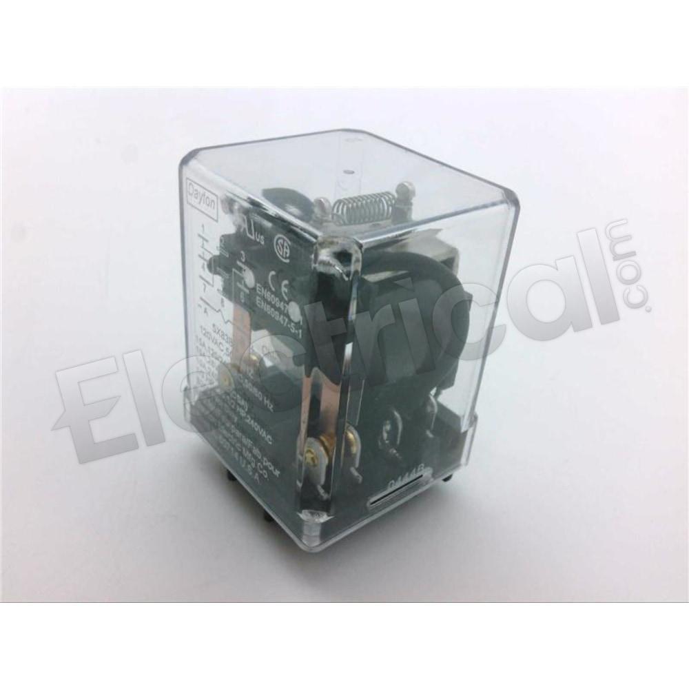 Grainger Fuse Part And Accessory 5X838