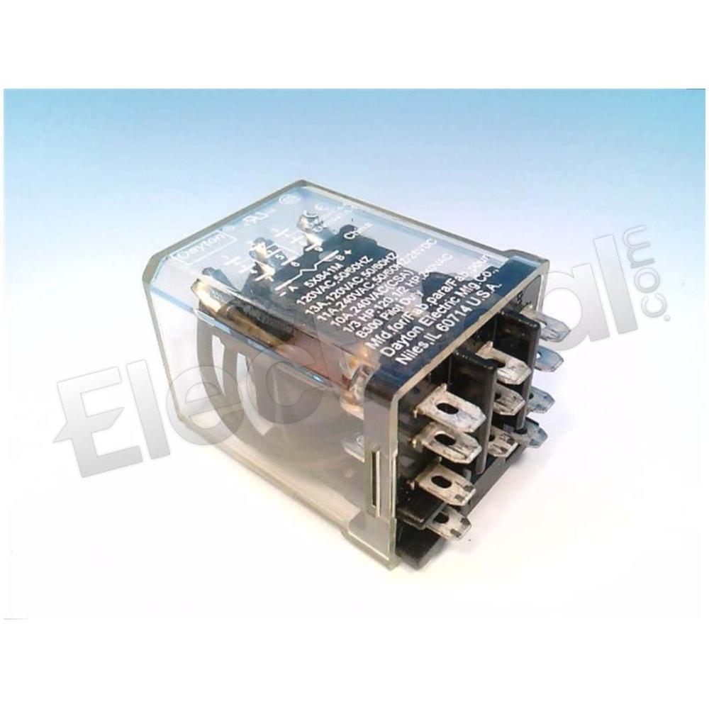Grainger Fuse Part And Accessory 5X841