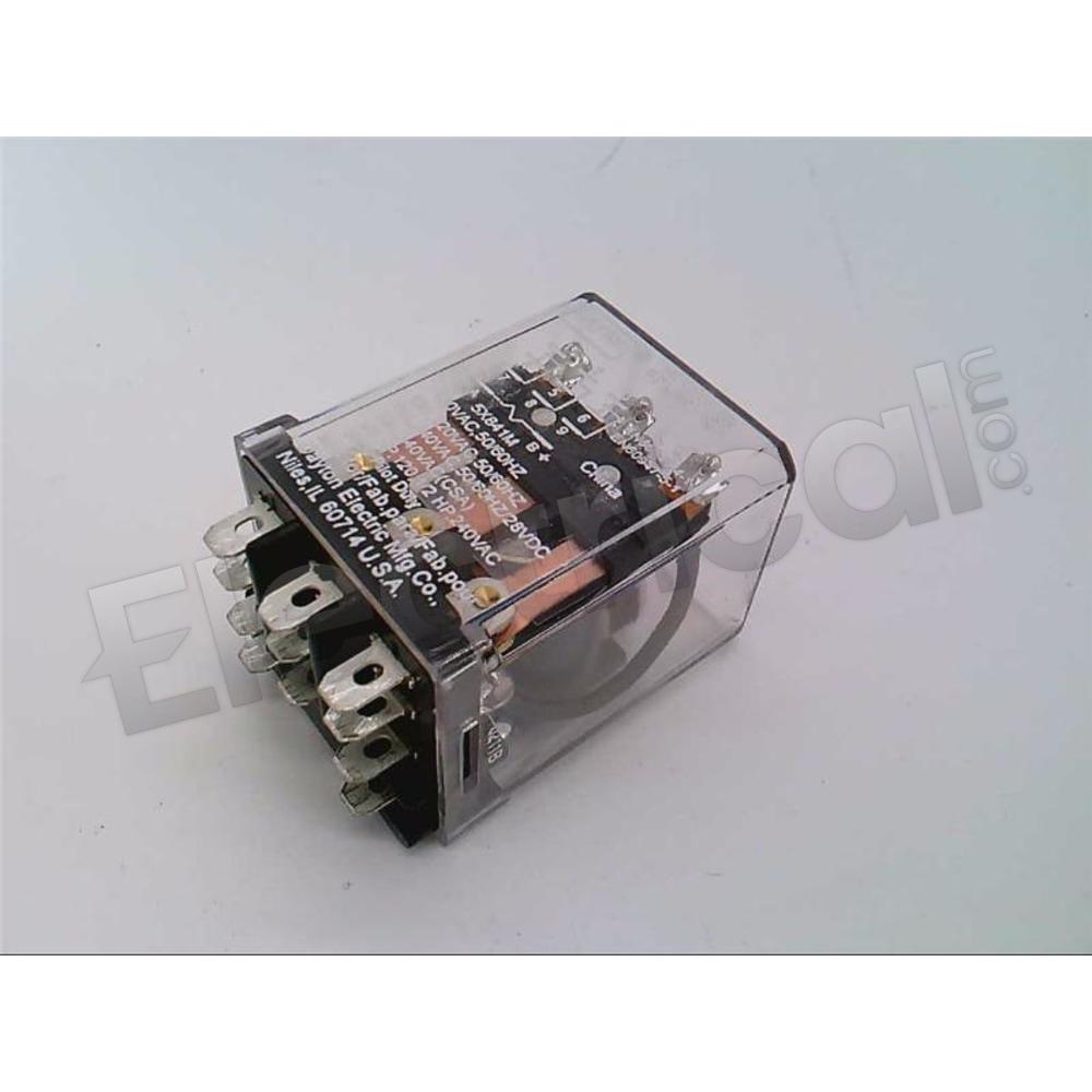 Grainger Fuse Part And Accessory 5X841M