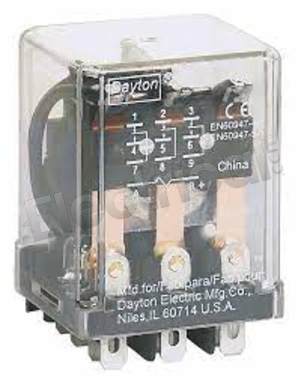Grainger Fuse Part And Accessory 5X842F