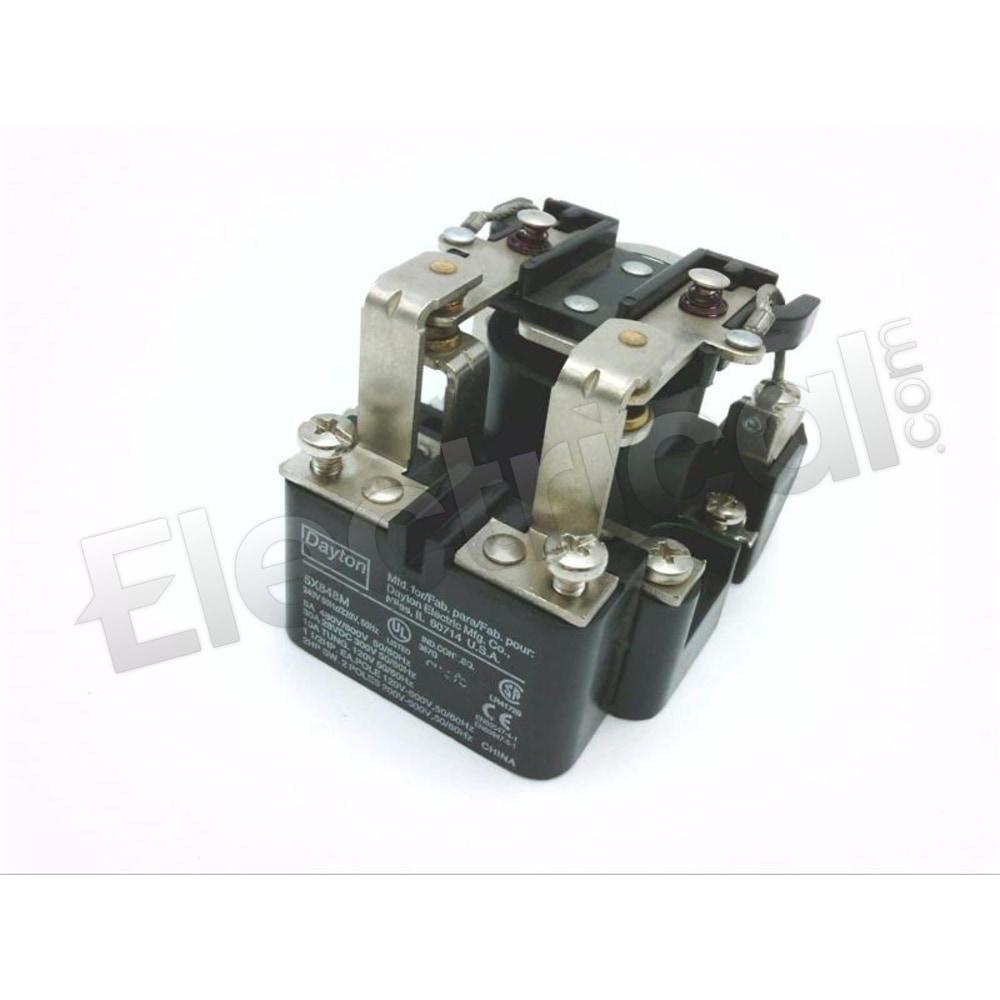 Grainger Fuse Part And Accessory 5X848