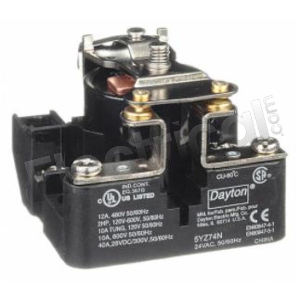 Grainger Fuse Part And Accessory 5X849