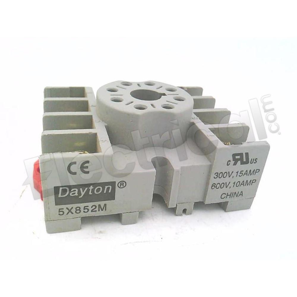 Grainger Fuse Part And Accessory 5X852
