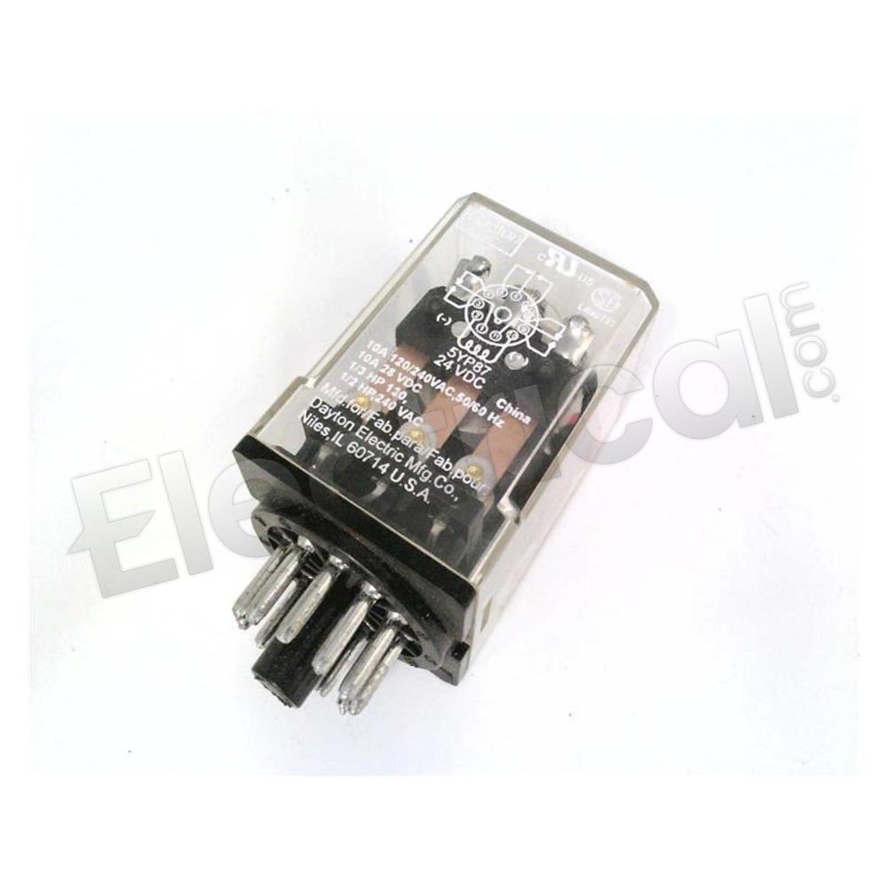 Grainger Fuse Part And Accessory 5YP87