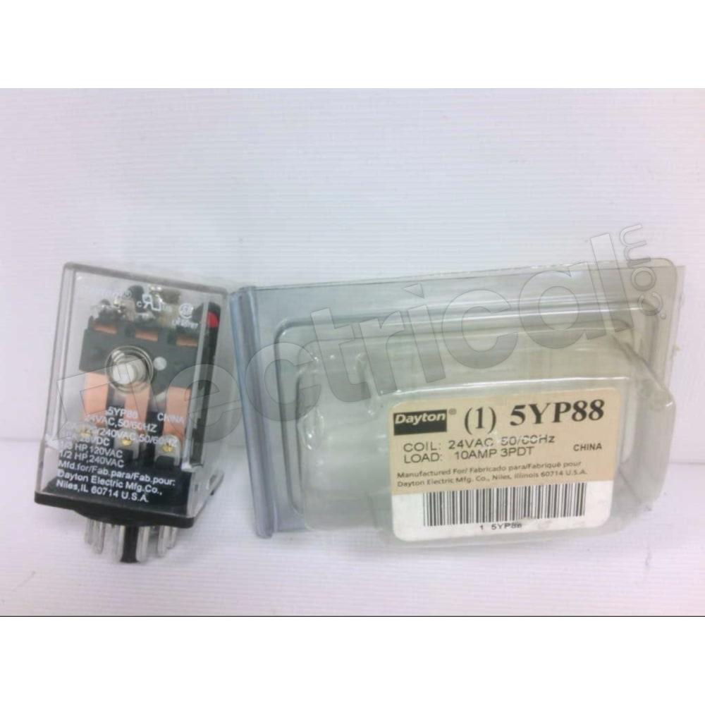 Grainger Fuse Part And Accessory 5YP88