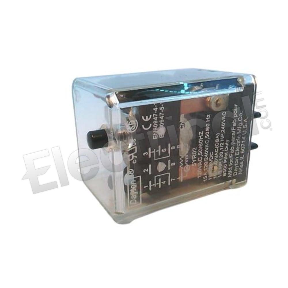 Grainger Fuse Part And Accessory 5YR02