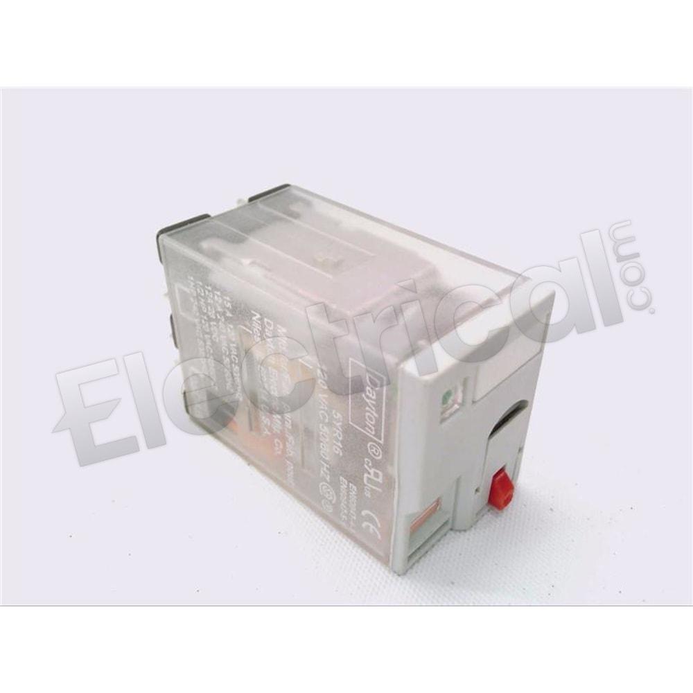 Grainger Fuse Part And Accessory 5YR16