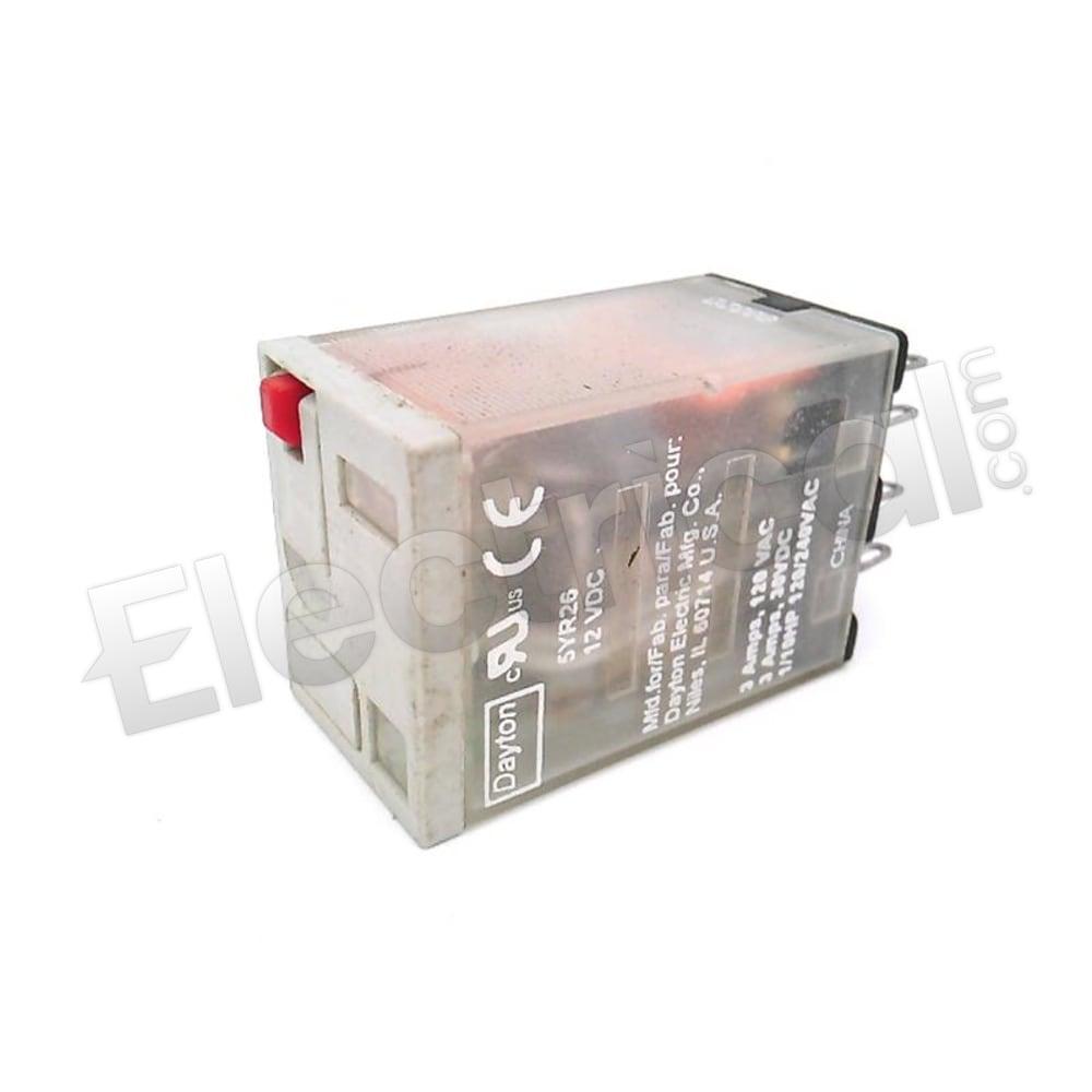 Grainger Fuse Part And Accessory 5YR26