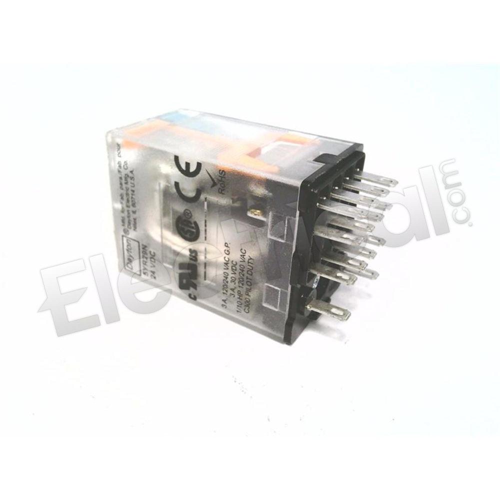 Grainger Fuse Part And Accessory 5YR29N