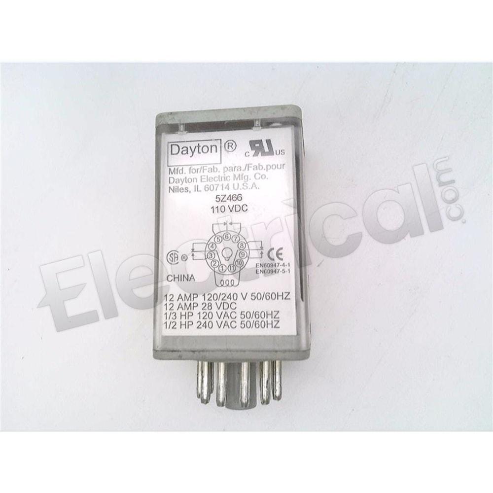 Grainger Fuse Part And Accessory 5Z466