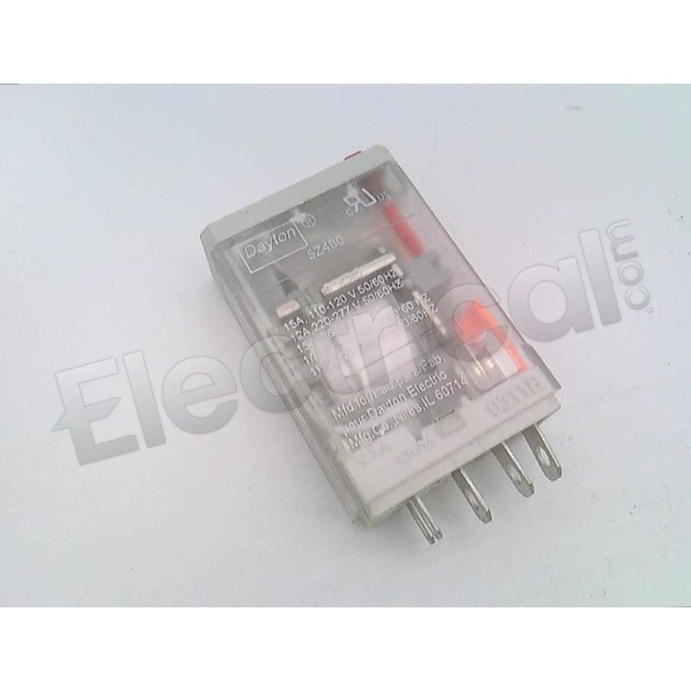 Grainger Fuse Part And Accessory 5Z480